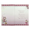 To a Special Gran Cake And Flowers Design Mother's Day Card