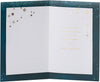 Gold Lettering Design For the Special Man in My Life Christmas Card