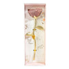 Me to You Tatty Teddy Glass Rose Ornament Wedding Day Gift Signature Collection