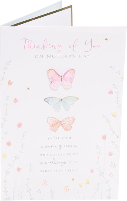 Thinking of You Design Mother's Day Card