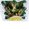 Springtime Wonders Celebration 3D Pop Up Easter Card