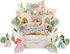 3D Pop Up Disney Princesses Design Birthday Card