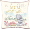 Me to You Tatty Teddy 'Mum' Cushion Official Mother's Day Collection