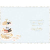 Afternoon Tea Theme Beautiful Daughter Birthday Card