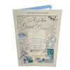 New Great Grandson Congratulations Opacity Card