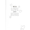 Two Owls Design Mummy Mother's Day Card with Colouring Activity and Stickers