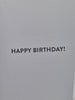 Marvel Spiderman Design Age 4 Birthday Card