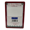 In Loving Memory of Nan and Grandad Christmas Graveside Keepsake Card