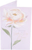 Pink Rose Design For Mum Mother's Day Card