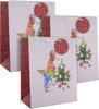 Peter Rabbit 3 Pack Large Christmas Gift Bag