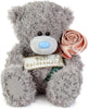 Me to You Best Bridesmaid 15cm Plush Bear Wedding Day Bridesmaid Gift Official Collection