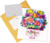 A Blooming Surprise 3D Pop Up Greeting Card