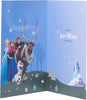 Disney Frozen Elsa & Olaf Design Birthday Card