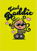 Baddie Design Blank Greeting Card for All Occasions