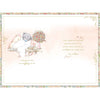 Bear At Gate Mother's Day Card