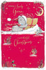 Lovely Gran Cute Christmas Card