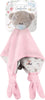 Me to You Tiny Tatty Teddy Plush Pink Comforter Official Collection