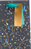 Party Popper Design Bottle Bag (Pack of 2)