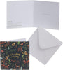 Box of 10 Winter Woodland Animals NSPCC Charity Christmas Cards with Envelopes