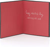 My Husband Mr Perfect Most Of The Time Valentine Card