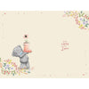 Bear Holding Flower Amazing Mum Mother's Day Card