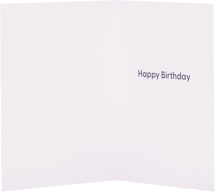 Funny Football Design Husband Birthday Card