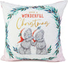 Me to You Tatty Teddy Christmas Cushion Official Collection