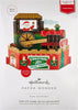 Santa's Polar Express Musical Motion Wheel Pop Up 3D Christmas Card