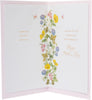 Floral Heart Design For Someone Special Mother's Day Card