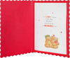Forever Friends Sweet Festive Design Luxury Boxed Someone Special Christmas Card
