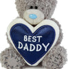 Me to You Small Bear 'Best Daddy' Father's Day Birthday Official Collection