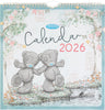 Me to You Tatty Teddy 2026 Square Wiro Calendar