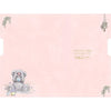 Bear With Heart Spinner Mother's Day Card