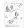 Wedding Storyboard Bears On Your Wedding Day Verse Me to You Bear Card