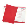 Especially For You Sparkly Magical Christmas Card With Badge
