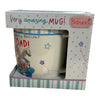 Bebunni Your Amazing DAD Mug - Christmas Birthday All Occasion New Gift