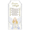 Guardian Angel Sentimental Handcrafted Ceramic Plaque