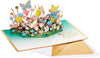 Florals & Butterflies 3D, Pop Up Mothers Day Card