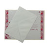 To A Special Mother Beautiful Pink Dress Design Mother's Day Card