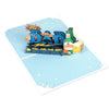 Star of the Day 3D Pop Up Father’s Day Card