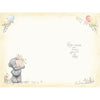 Bear On Steps Lots of Love Birthday Card