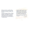 To My Son Your Biggest Fan Sentimental Verses Keepsake Greeting Card