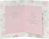Sophisticated Design with 3D Elements Wife Birthday Card