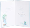 Cafe Scene Father's Day Card