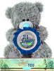 Me to You Tatty Teddy Father's Day Bear Holding 'No.1 Daddy' Rosette