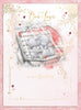 Bears On Bench One I Love Luxury Boxed Birthday Card