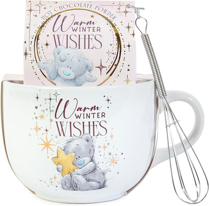 Me to You Porcelain Mug And Hot Chocolate Gift Set Official Collection