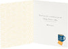 Stacks of Books & Mug of Coffee Design Grandad Father's Day Card