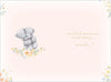 Bears Dancing Storyboard 'On Our Anniversary' With Insert Card