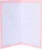 Heart Shape Pattern For Grandma Mother's Day Card